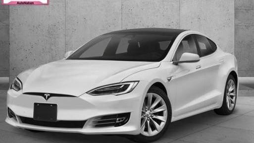 TESLA MODEL S 2018 5YJSA1E22JF251594 image